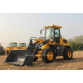 Mini Wheel Loader 0.9 to 1.1 M3 Bucket Capacity Cummins Engine